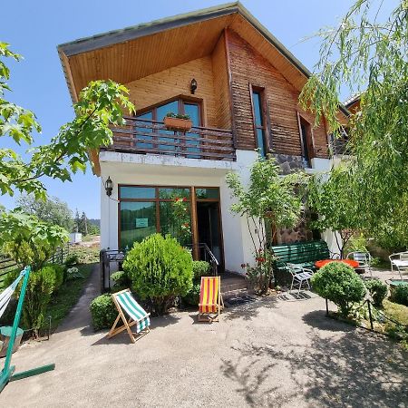 Villa Sun Valley Bakuriani Exterior foto
