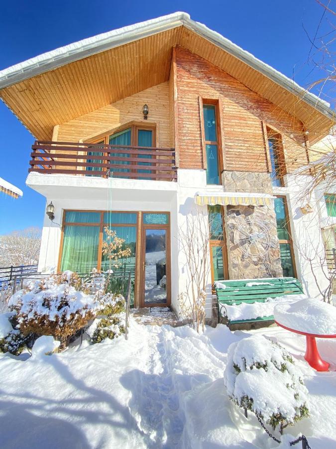 Villa Sun Valley Bakuriani Exterior foto