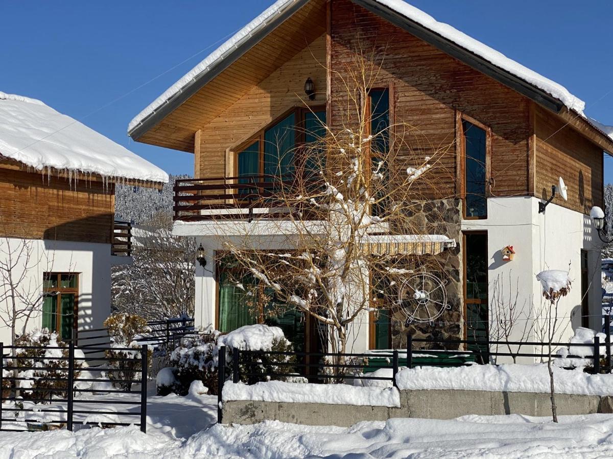 Villa Sun Valley Bakuriani Exterior foto
