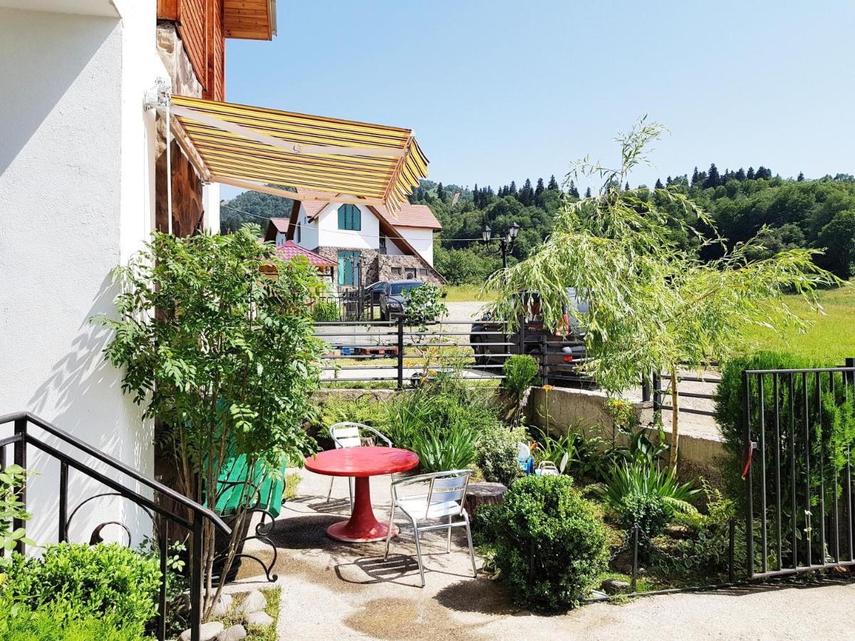 Villa Sun Valley Bakuriani Exterior foto