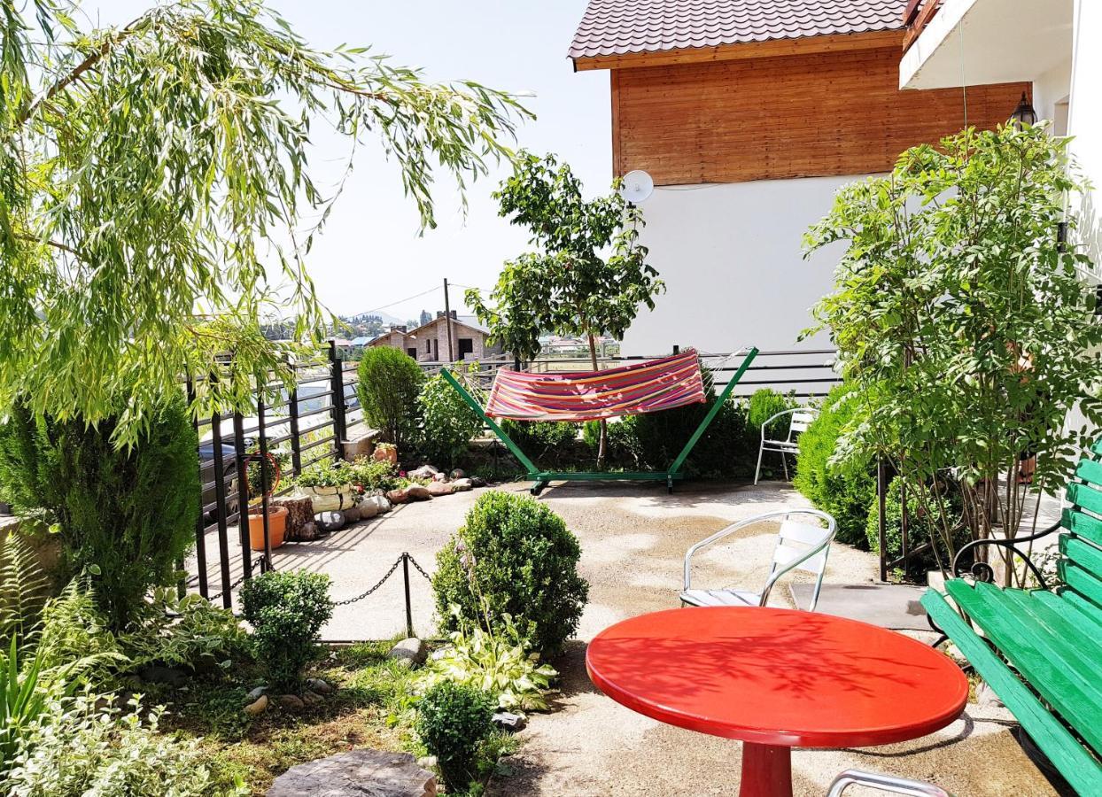 Villa Sun Valley Bakuriani Exterior foto