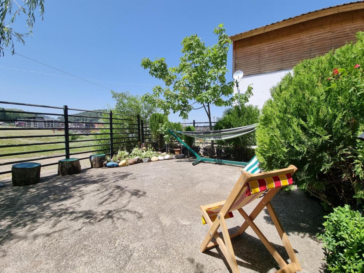 Villa Sun Valley Bakuriani Exterior foto