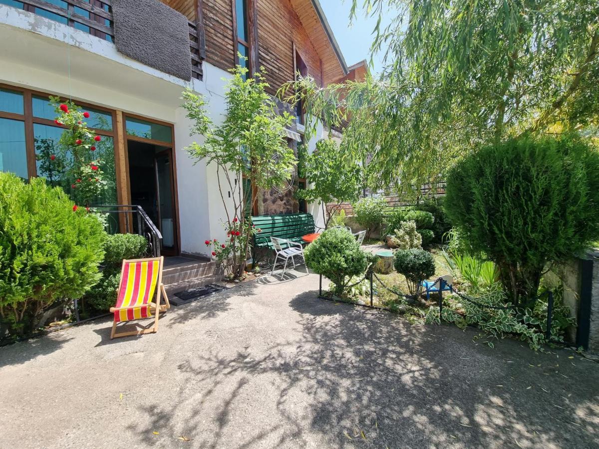 Villa Sun Valley Bakuriani Exterior foto