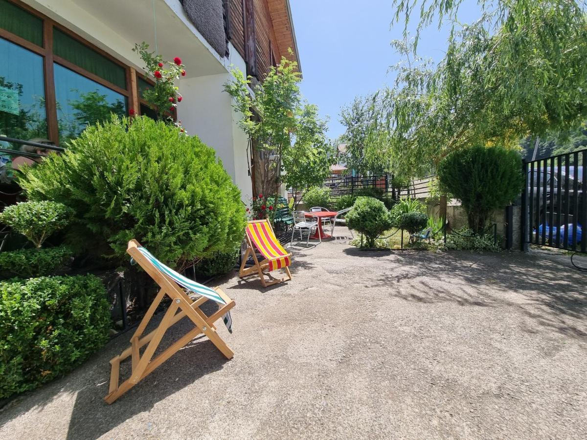 Villa Sun Valley Bakuriani Exterior foto
