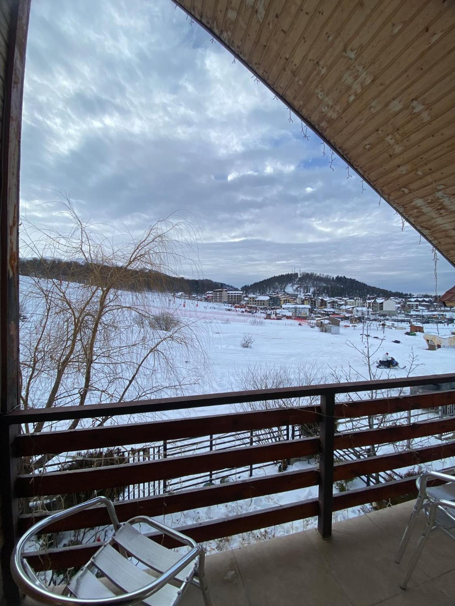 Villa Sun Valley Bakuriani Exterior foto